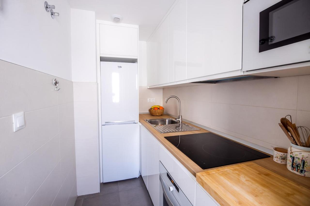Nautilus Beach Apartment - Apartamento Azul Rota Eksteriør bilde