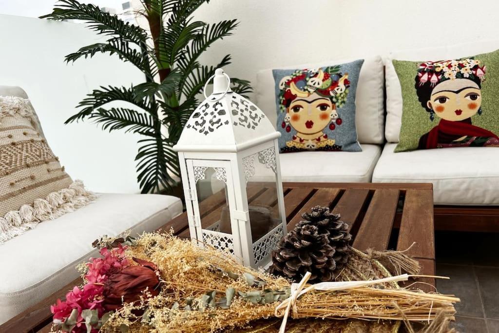 Nautilus Beach Apartment - Apartamento Azul Rota Eksteriør bilde