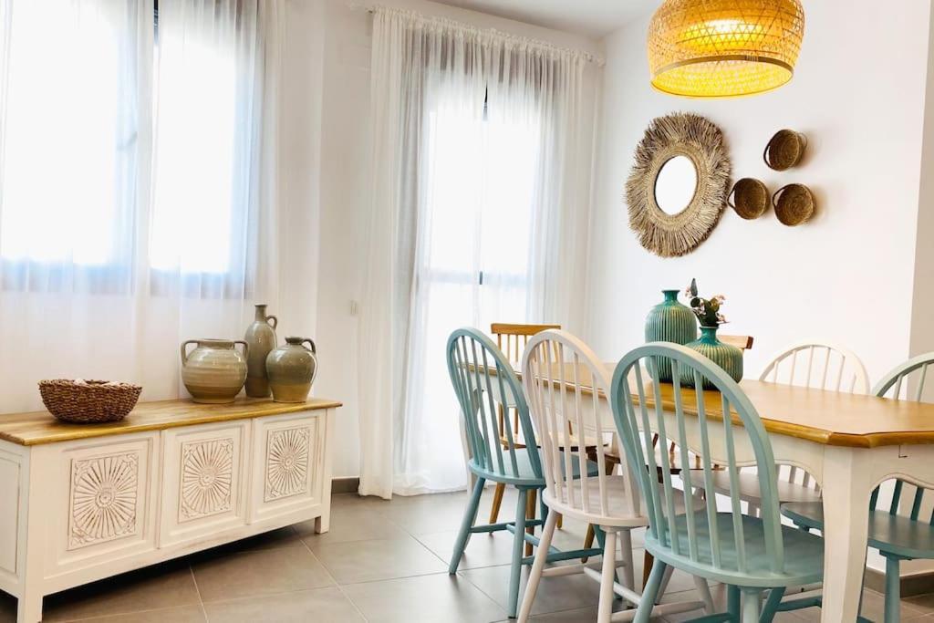 Nautilus Beach Apartment - Apartamento Azul Rota Eksteriør bilde