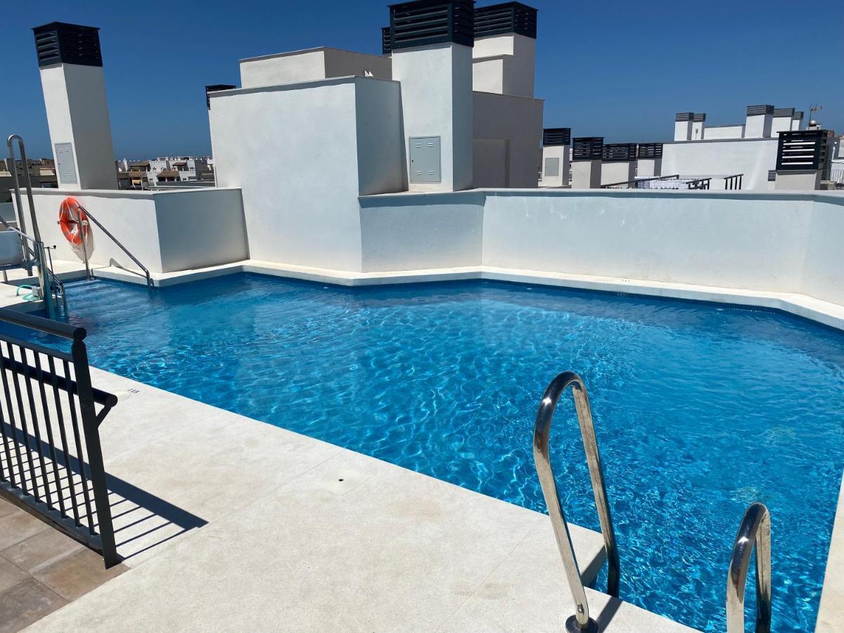 Nautilus Beach Apartment - Apartamento Azul Rota Eksteriør bilde