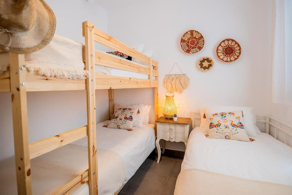 Nautilus Beach Apartment - Apartamento Azul Rota Eksteriør bilde