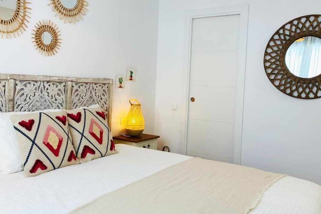 Nautilus Beach Apartment - Apartamento Azul Rota Eksteriør bilde