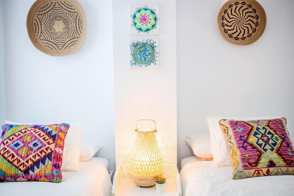 Nautilus Beach Apartment - Apartamento Azul Rota Eksteriør bilde