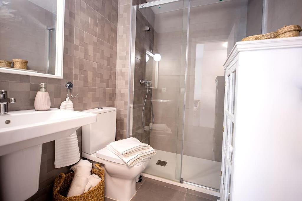 Nautilus Beach Apartment - Apartamento Azul Rota Eksteriør bilde