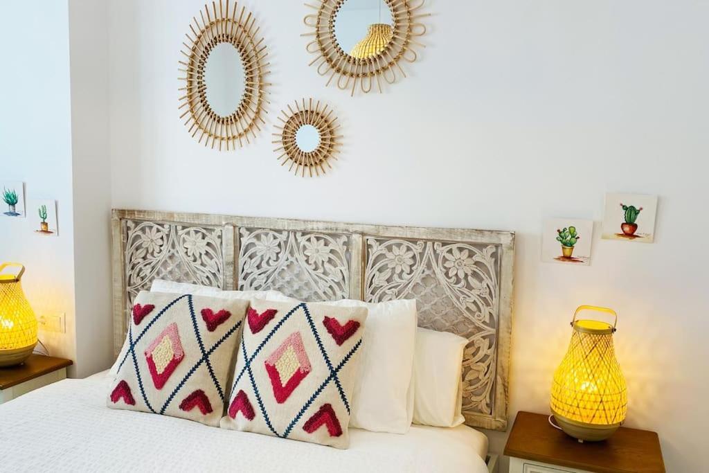 Nautilus Beach Apartment - Apartamento Azul Rota Eksteriør bilde