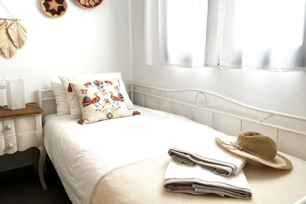 Nautilus Beach Apartment - Apartamento Azul Rota Eksteriør bilde