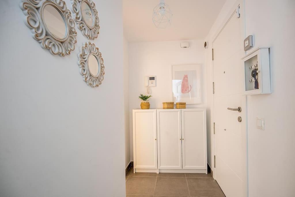 Nautilus Beach Apartment - Apartamento Azul Rota Eksteriør bilde