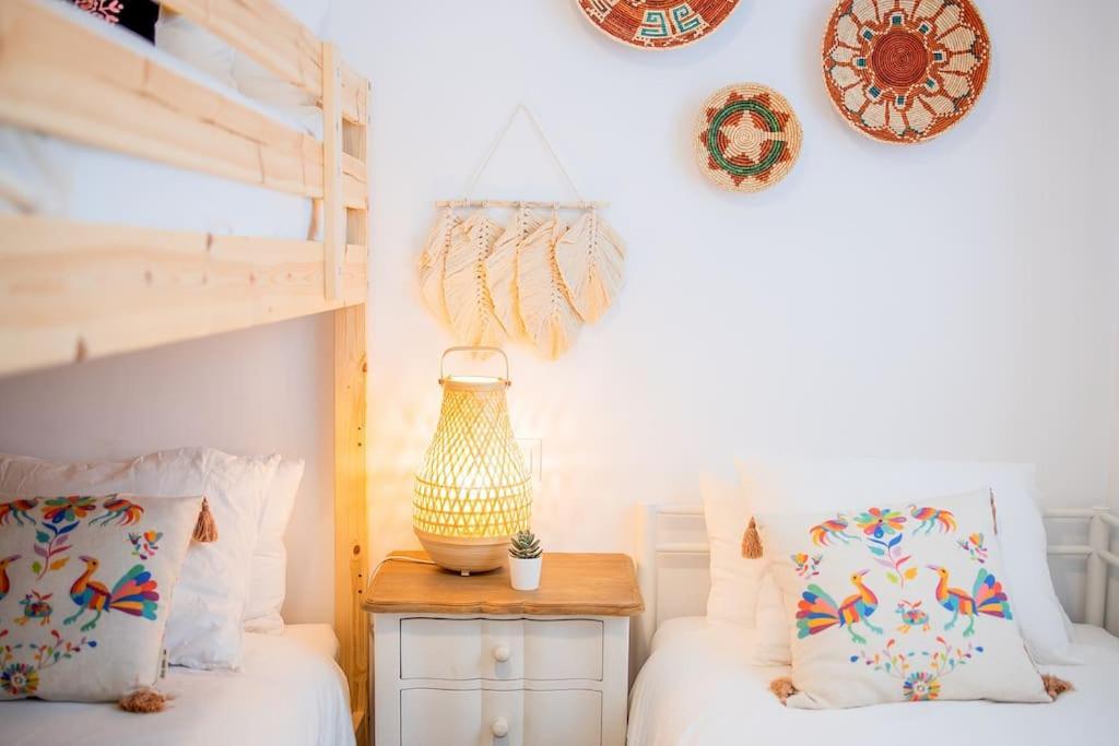 Nautilus Beach Apartment - Apartamento Azul Rota Eksteriør bilde